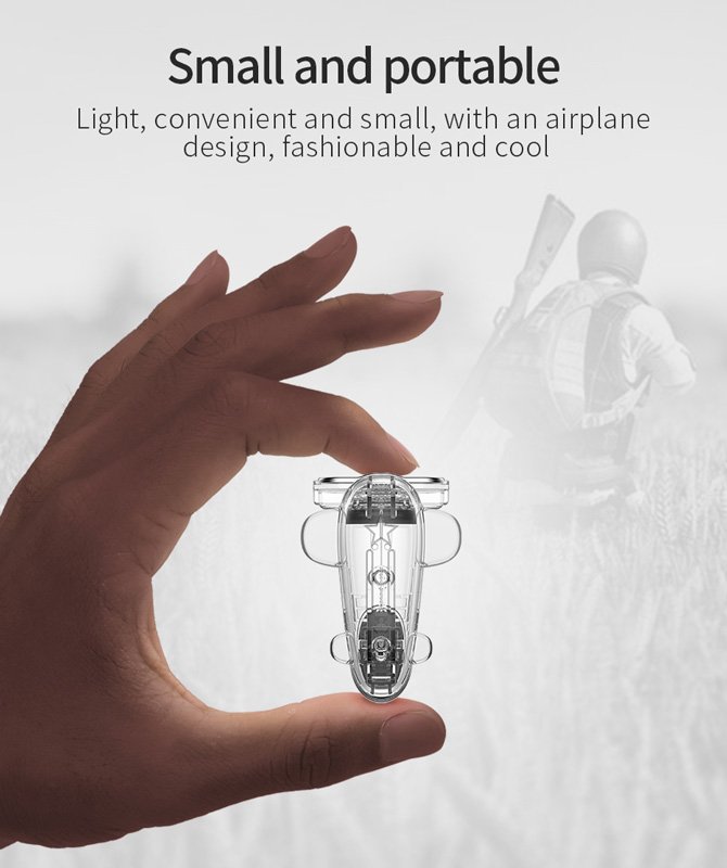 BASEUS buttons για οθόνες αφής ACPBCJ-02, 2τμχ, διάφανα - Image 4