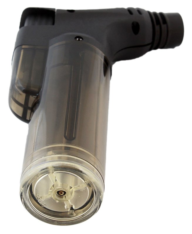 Φλόγιστρο υγραερίου AG306C, με βάση, μαύρο - Image 4