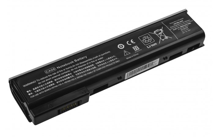 POWERTECH συμβατή μπαταρία για HP ProBook 640/645/650/655 G1