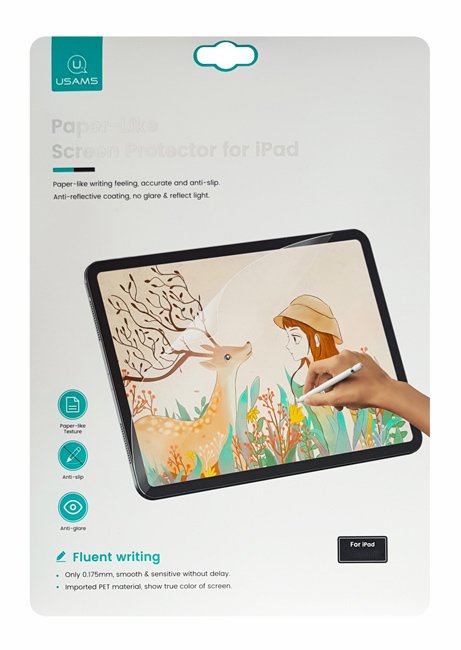 USAMS screen protector US-BH682 για iPad Pro 11" - Image 3