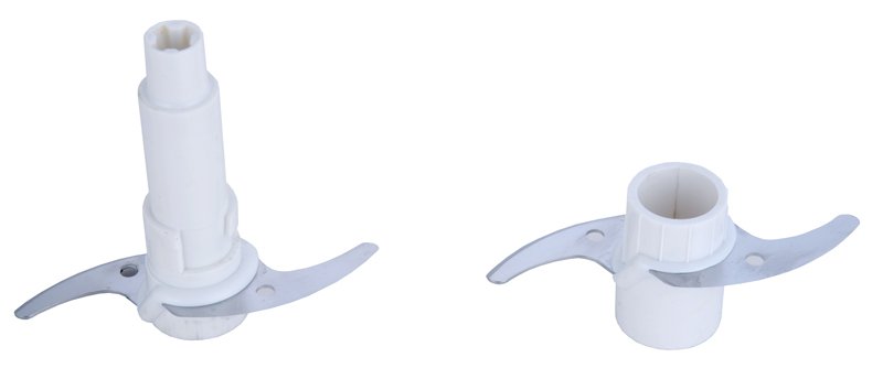 BRUNO πολυκόπτης BRN-0066, 500ml, 400W, 4 λεπίδες, λευκό - Image 4