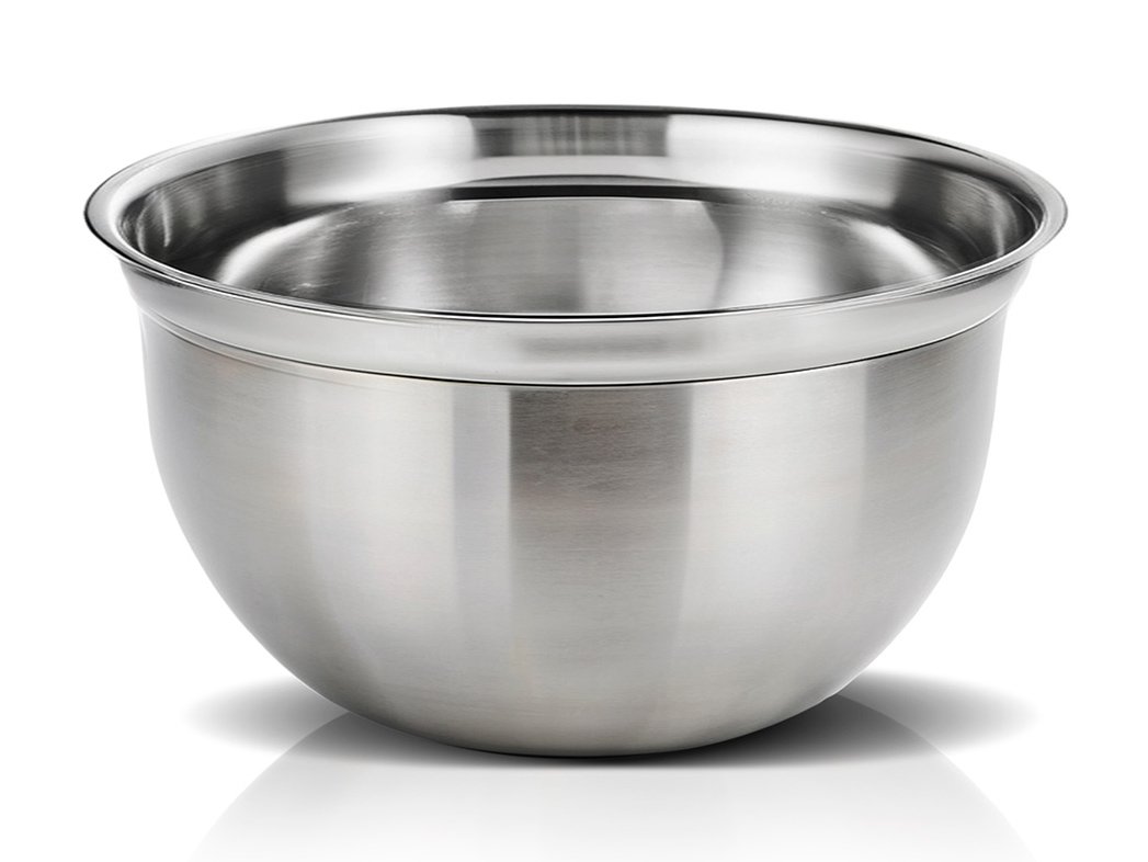BRUNO ανοξείδωτο μπολ BRN-0169, 18εκ.