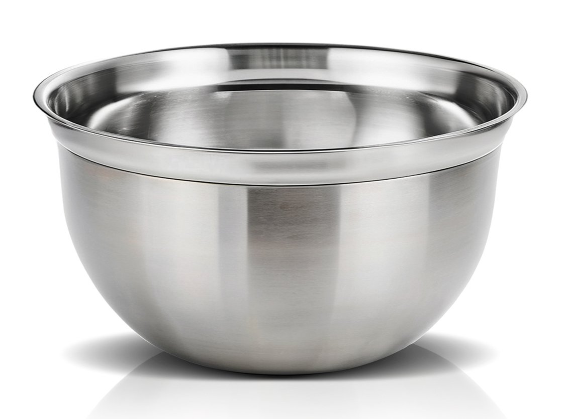 BRUNO ανοξείδωτο μπολ BRN-0170, 22εκ.