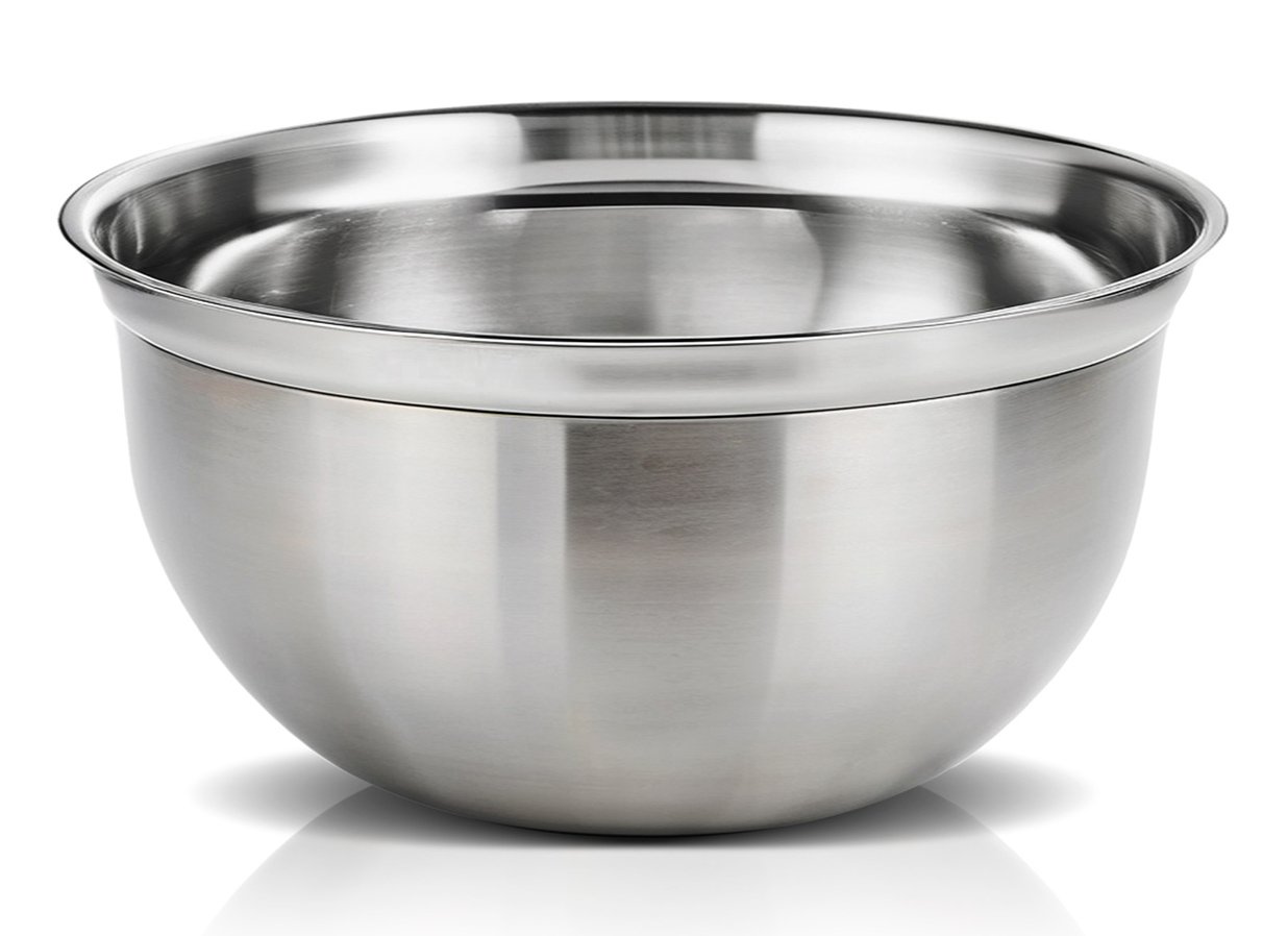 BRUNO ανοξείδωτο μπολ BRN-0171, 26εκ.