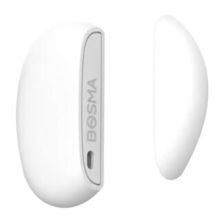 BOSMA ασύρματη μαγνητική παγίδα , 915/868/433MHz, λευκή 3310