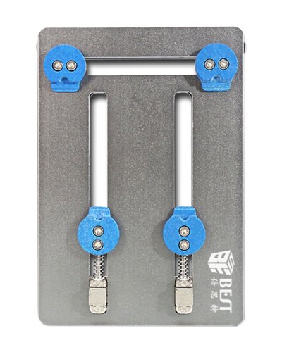 BEST βάση motherboard BST-001N για επισκευή smartphone, 2-axis, 9x13cm