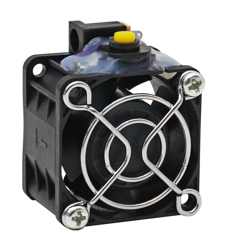 BEST mini fan BST-492, για επισκευή smartphone, 12V, 6000RPM - Image 4