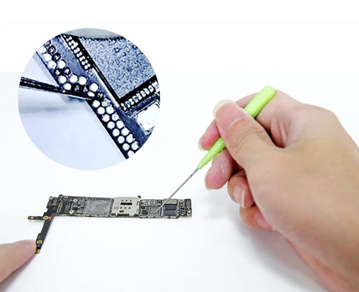 BEST εργαλείο για επισκευές κινητών BST-66, 2τμχ - Image 2