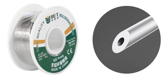 BEST καλάι συγκόλλησης BST-TIN0440, 40g, 0.4mm