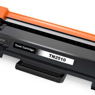 Symvato toner gia rother TN-2510, 3K, mayro 7033 BROTHER