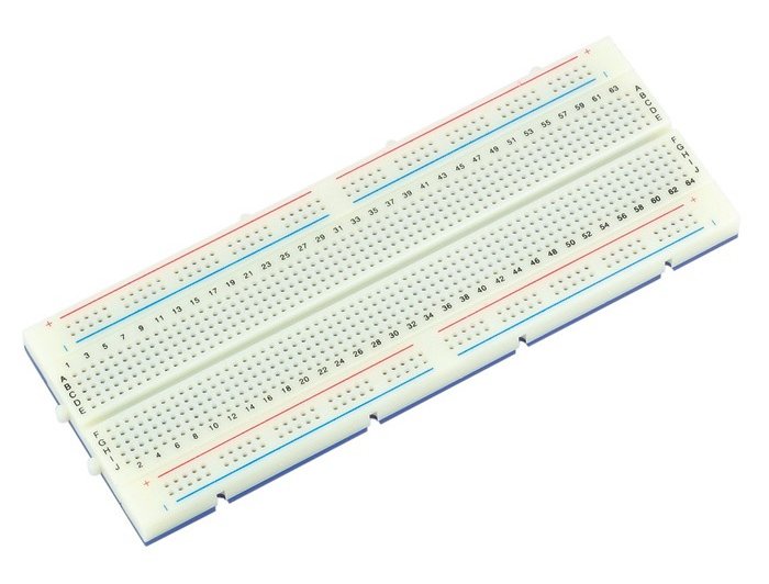 PROSKIT breadboard BX-4112N 840 θέσεων, 64x171mm