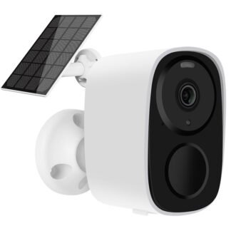 VSTARCAM smart ηλιακή κάμερα , 2MP, Wi-Fi, μπαταρία 5000mAh, IP66 3709