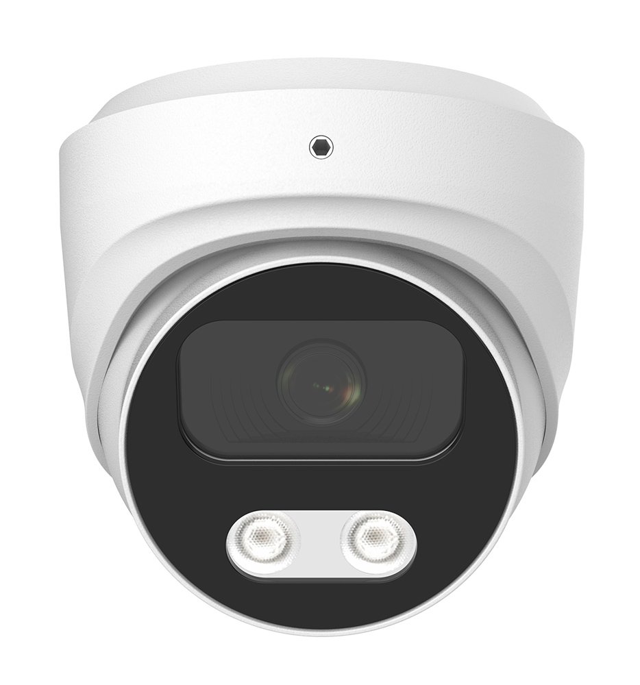 LONGSE IP κάμερα CMSBKL5RC-28PM με μικρόφωνο, 5MP, 2.8mm, αδιάβροχη IP67, PoE - Image 2