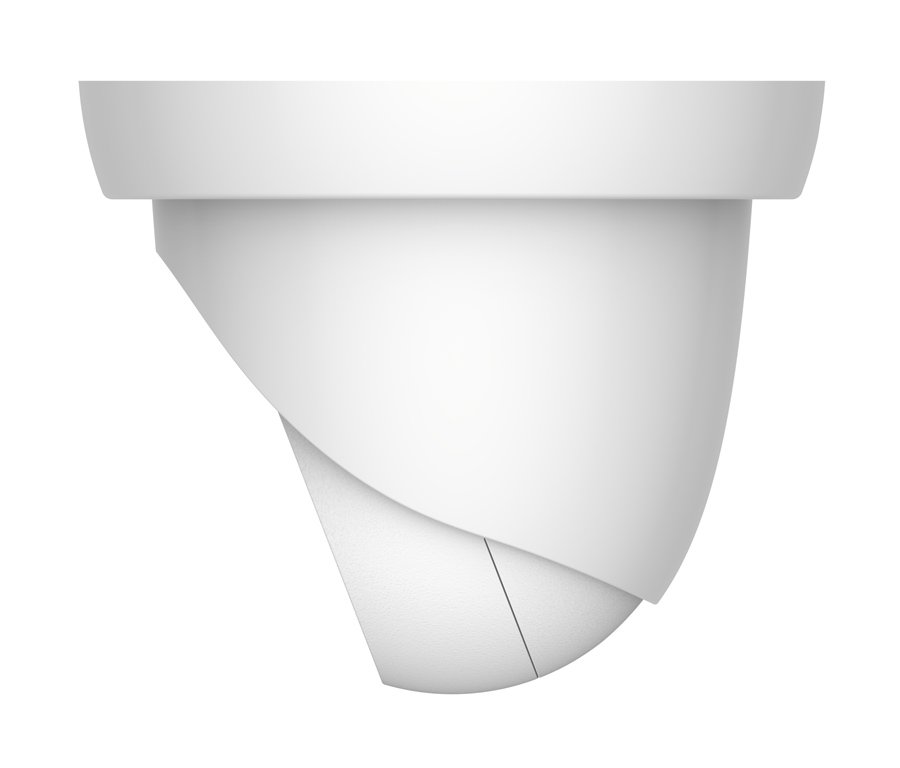 LONGSE υβριδική κάμερα CMSDHTC500FKEW, 2.8mm, 5MP, αδιάβροχη IP67 - Image 2