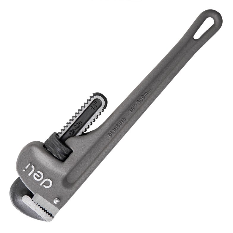 DELI κάβουρας υδραυλικού DL105014, 14"/350mm, έως 48mm