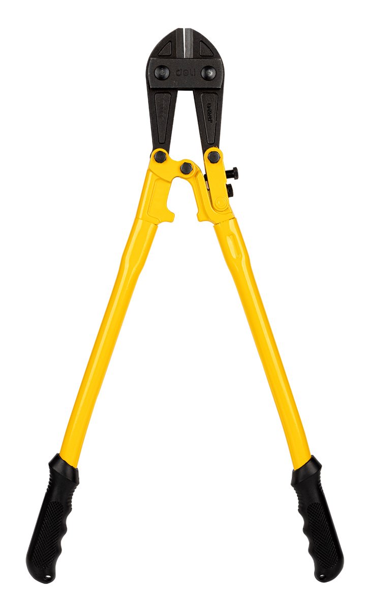 DELI ψαλίδι μπετού/σιδήρου DL2630 με αντιολισθητικές λαβές, 750mm