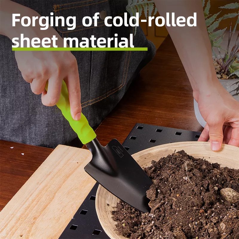 DELI φτυαράκι χειρός DL580811, 9x31cm - Image 2