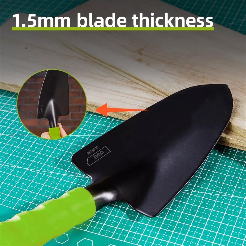 DELI φτυαράκι χειρός DL580811, 9x31cm - Image 3