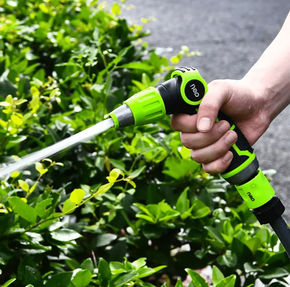 DELI πιστόλι νερού DL8072 με 3 λειτουργίες ψεκασμού, 3/4" - Image 4