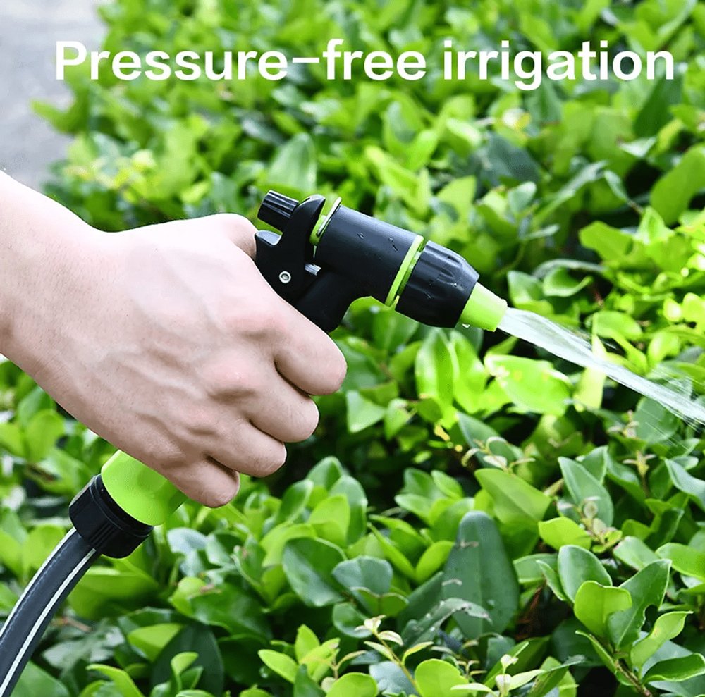 DELI πιστόλι νερού DL8757 με 3 λειτουργίες ψεκασμού, 3/4" - Image 4