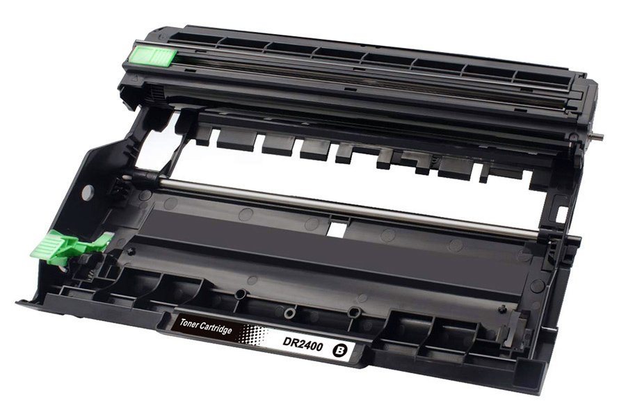 Συμβατό Drum για Brother, DR2400, 12K σελίδες, μαύρο