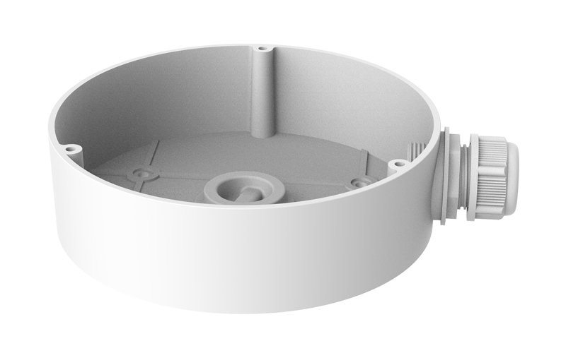 HIKVISION HIWATCH βάση κάμερας DS-1280ZJ-DM45, μεταλλική, λευκή