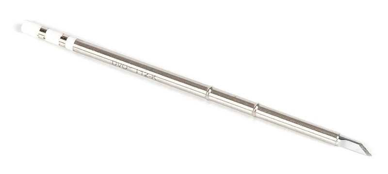 DVO μύτη κολλητηρίου T12-K, τύπου K