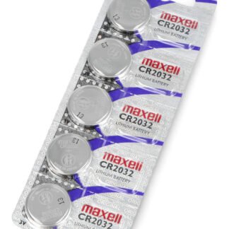 MAXLL Mpataria lithioy CR2032, 3v, 5tmch 9812 CR2032 1