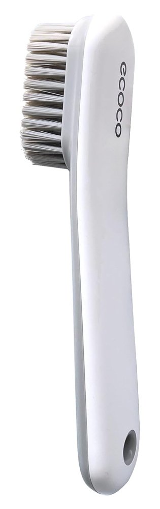 ECOCO βούρτσα καθαρισμού E2219, 20x4x6.5cm, λευκή