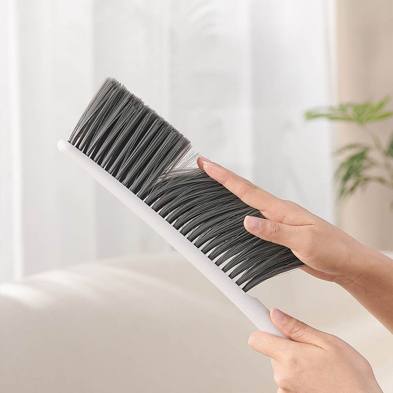 ECOCO βούρτσα καθαρισμού E24083, 8x2.5x36cm, λευκή - Image 3