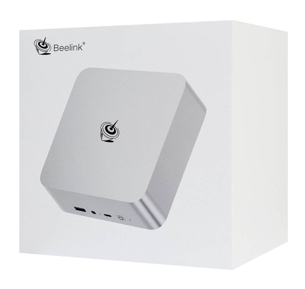 BEELINK mini PC EQi13 Pro, Intel i5-13500H, 32GB, 500GB M.2, Windows 11 Pro - Image 7