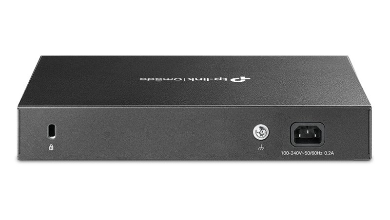 TP-LINK Gigabit VPN Router ER7206, 5x Gigabit & 1x SFP port, Ver. 1.0 - Image 5