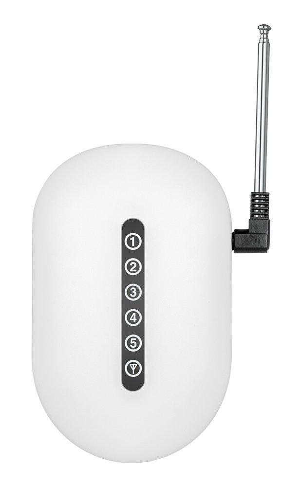 Αναμεταδότης συστημάτων συναγερμού EX010, 433MHz, έως 500m