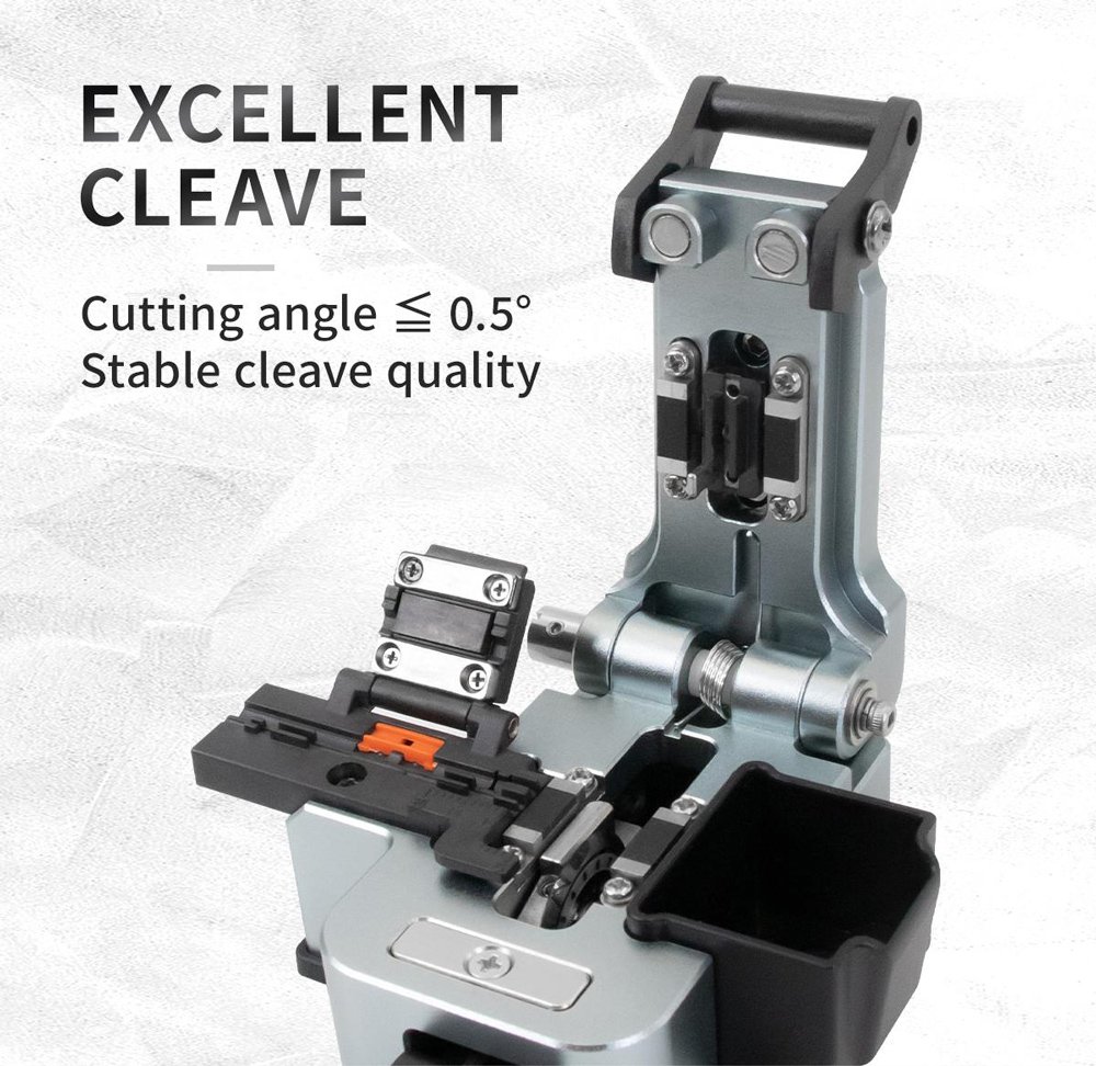 PROSKIT κόφτης ινών καλωδίων FB-1688C με συλλέκτη υπολειμμάτων, 5 σε 1 - Image 5