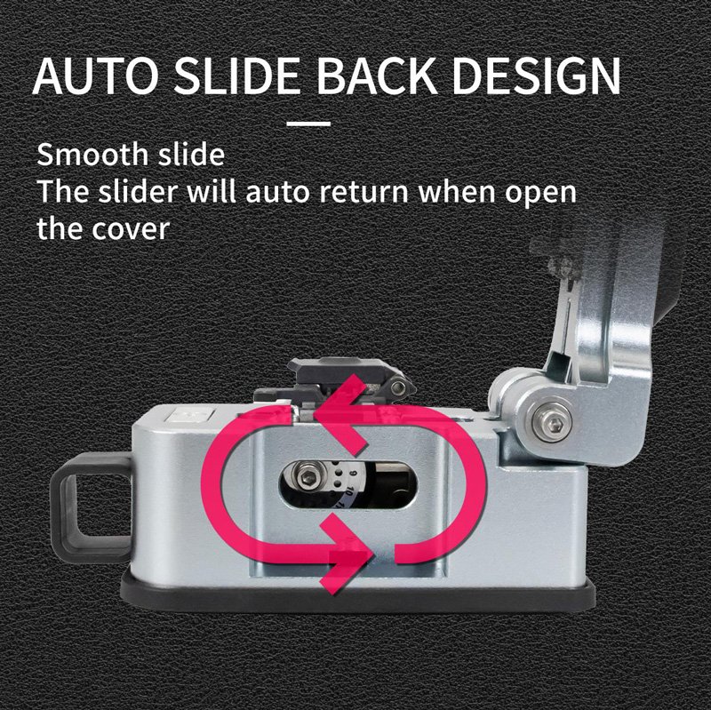 PROSKIT κόφτης ινών καλωδίων FB-1688C με συλλέκτη υπολειμμάτων, 5 σε 1 - Image 7