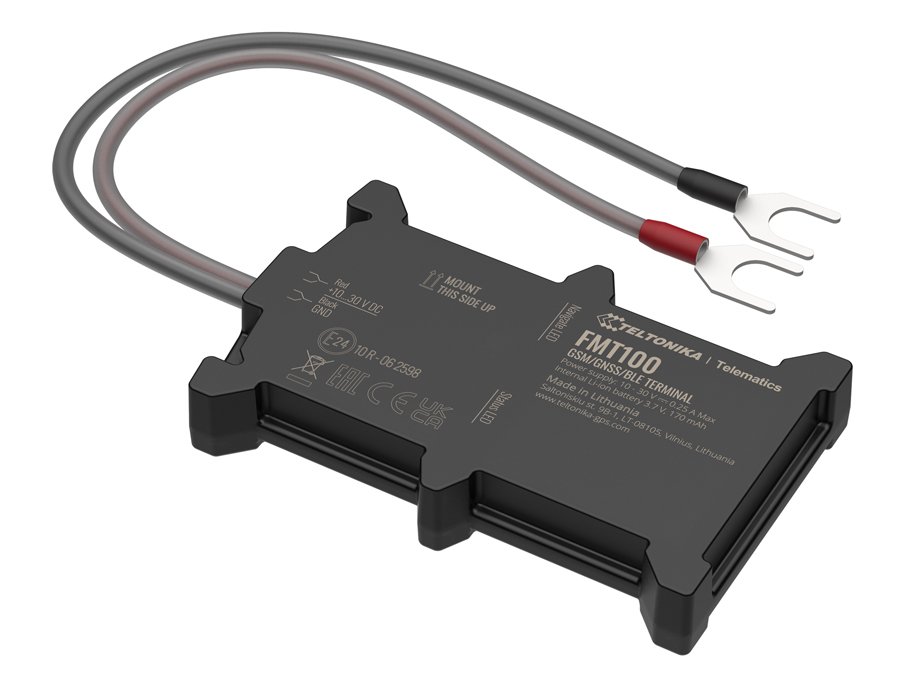 TELTONIKA GPS Tracker αυτοκινήτου FMT1001AFD01, GSM/GPRS/GNSS, Bluetooth