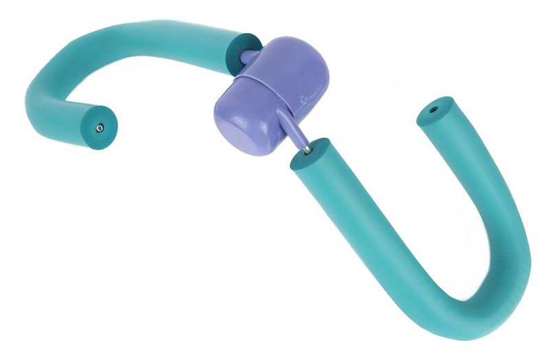 Ελατήριο εκγύμνασης προσαγωγών GYM-0008, πράσινο