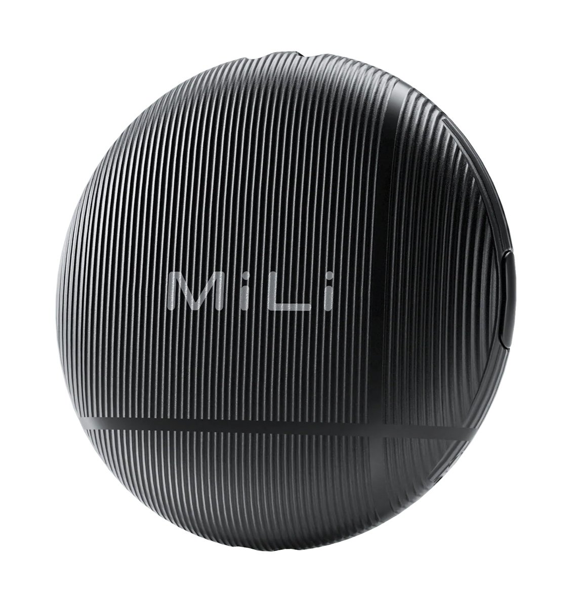 MILI smart tag LiTag Duo για iOS & Android συσκευές, Bluetooth tracker, μαύρο