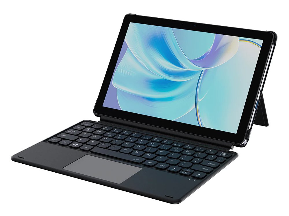 CUWI tablet i10 X1 me pliktrologio, 10.1", 8/256GB, Windows 11 ome, 3400mAh, gkri 8349 10.1"