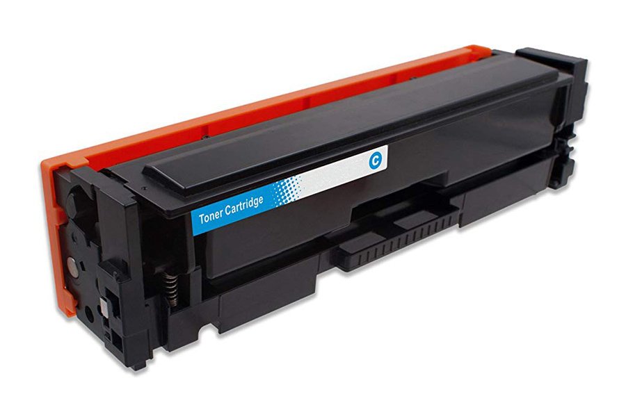 Συμβατό Toner για HP, CF541X/CRG054H/CF401X/CRG045H, 2.5K, κυανό
