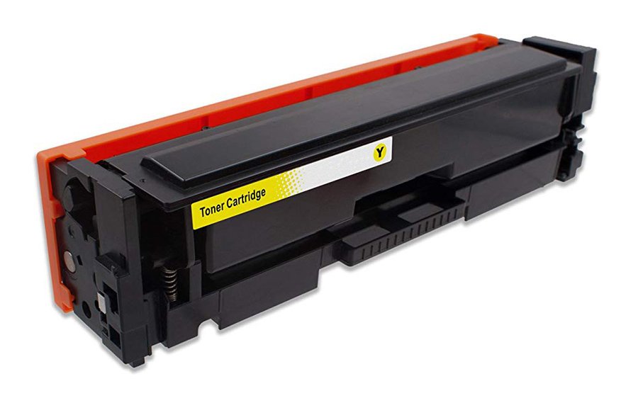 Συμβατό Toner για HP, CF542X/CRG054H/CF402X/CRG045H, 2.5K, κίτρινο