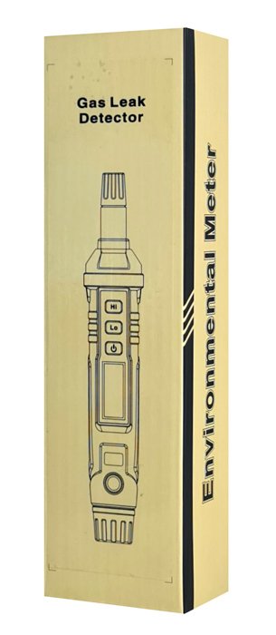 NOYAFA ανιχνευτής διαρροής αερίου HT61 - Image 4