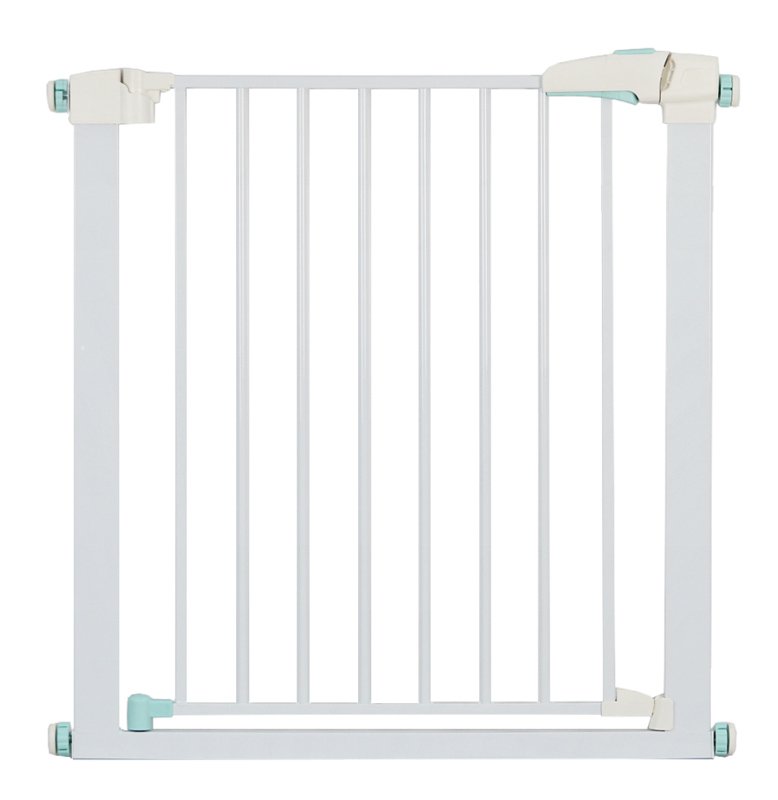 C-TECH προστατευτική πόρτα για παιδιά HUH-0117, 75-82cm, λευκή