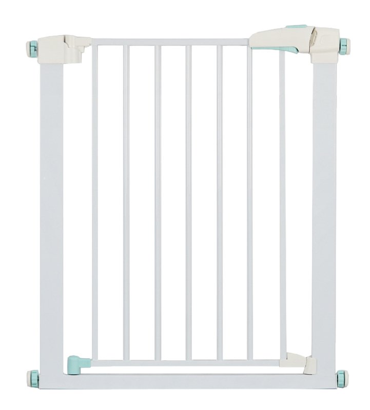 C-TECH προστατευτική πόρτα για παιδιά HUH-0118, 67-74cm, λευκή