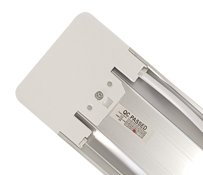 POWERTECH LED φωτιστικό τοίχου INSL-0001, 24W, 4000k cool white, λευκό - Image 2