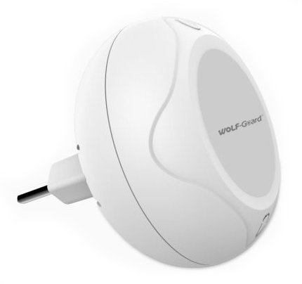 WOLF GUARD ασύρματη σειρήνα εσωτερικού χώρου JD-11, ηχητική και οπτική - Image 3