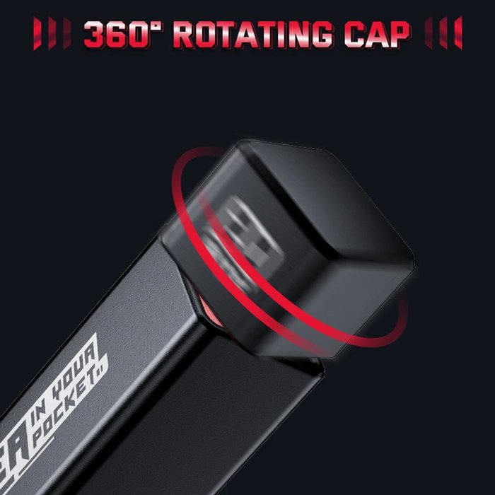 JAKEMY σετ κατσαβίδι ακριβείας JM-8195 με 10x δίπλες μύτες, μαγνητικό - Image 4