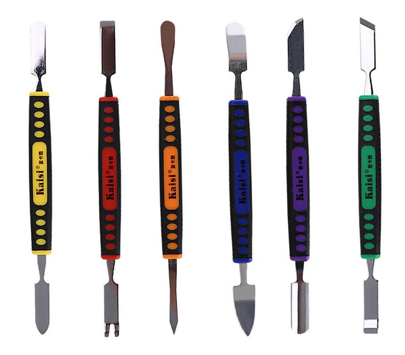 KAISI σετ εργαλεία ανοίγματος KAI-I6 για επισκευές κινητών, 6τμχ