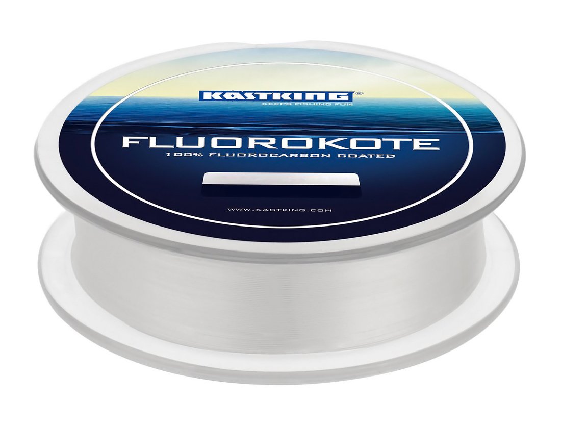 KASTKING πετονιά ψαρέματος 300YCL15, fluorocarbon, 15lb, 274m, διάφανη - Image 2