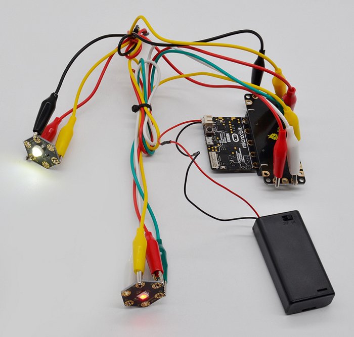 KEYESTUDIO edge connector IO breakout board KS0434 για Micro:bit - Image 2